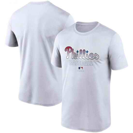 Philadelphia Phillies Men T Shirt 004